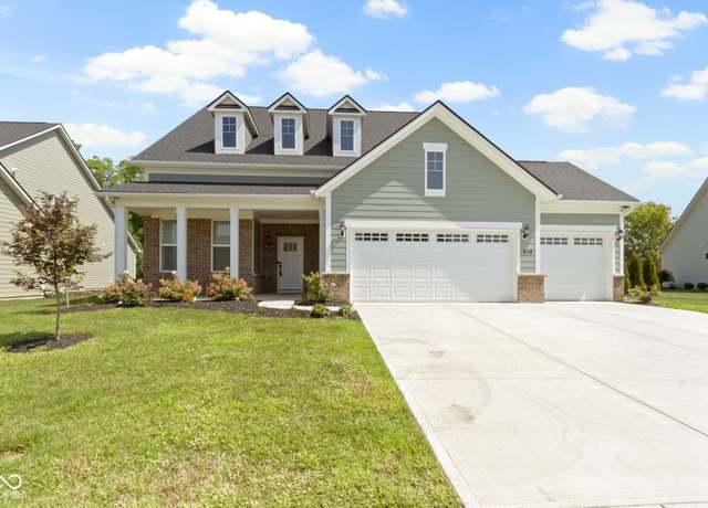 Property at 14940 Tiago Ln, Fishers, IN 46040, 3 beds, 3 baths