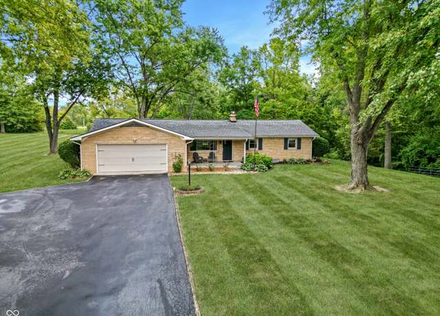 Property at 8927 Cooper Rd, Zionsville, IN 46077, 4 beds, 2.5 baths