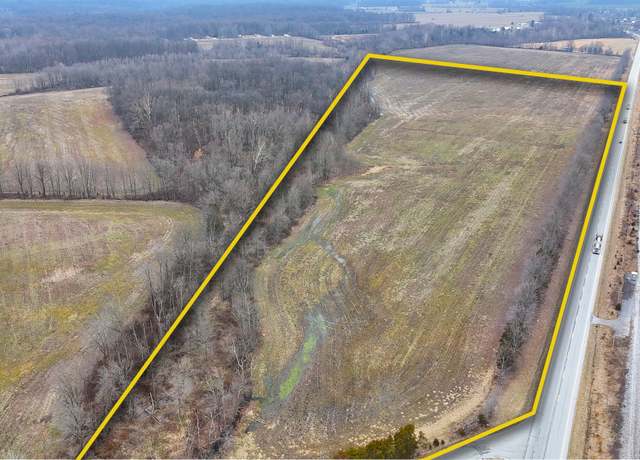 Property at 6180 E County Road 325 Tract 2 N, Butlerville, IN 47223