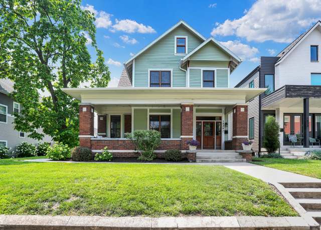 Property at 1826 N Alabama St, Indianapolis, IN 46202, 2 beds, 2.5 baths