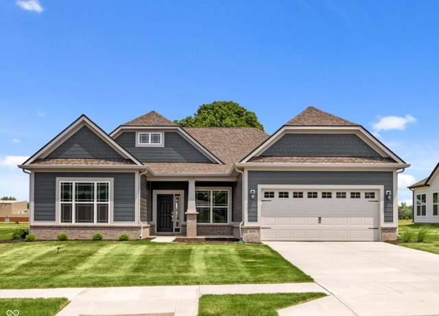 Property at 4076 Berry Chase Blvd, Greenwood, IN 46143, 3 beds, 2 baths