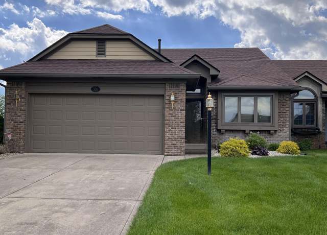 Property at 326 Kilpatrick Ct, Edinburgh, IN 46124, 2 beds, 2 baths