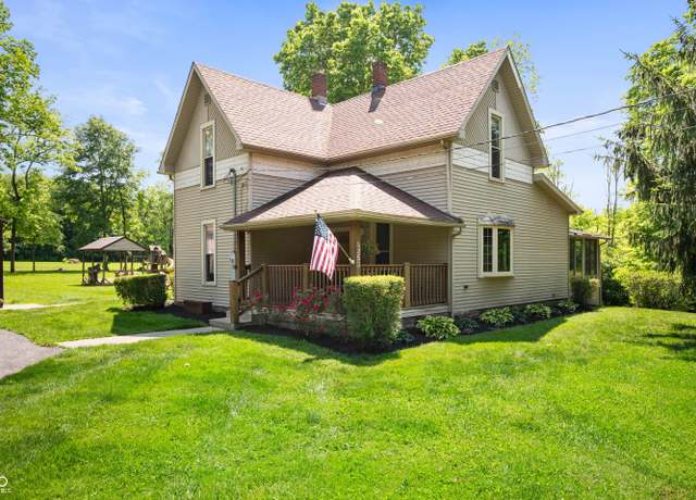 Property at 5253 W 8th Street Rd, Anderson, IN 46011, 3 beds, 2 baths