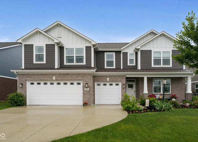 Property at 6032 Dugan Dr, Whitestown, IN 46075, 5 beds, 3.5 baths