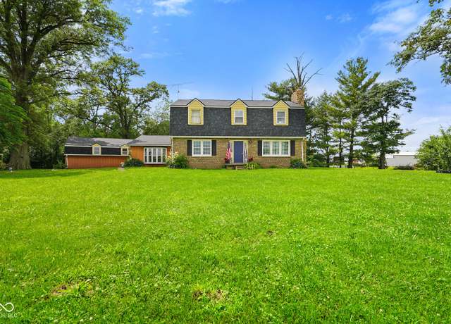 Property at 13041 S Finer St, Pimento, IN 47866, 5 beds, 2.5 baths