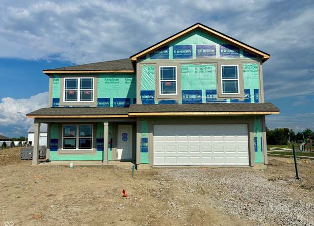 Property at 1215 Simms Ln, Greenfield, IN 46140, 5 beds, 3 baths