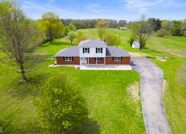 Property at 6629 N 600 W, Fairland, IN 46126, 4 beds, 2.5 baths