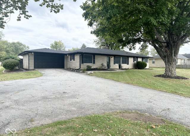 Property at 6811 S Meridian St, Indianapolis, IN 46217, 4 beds, 2 baths