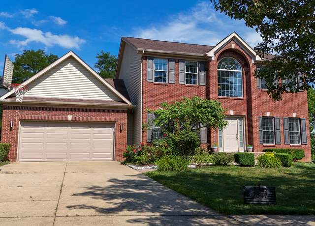 Property at 2847 Macintosh, Columbus, IN 47201, 4 beds, 2.5 baths