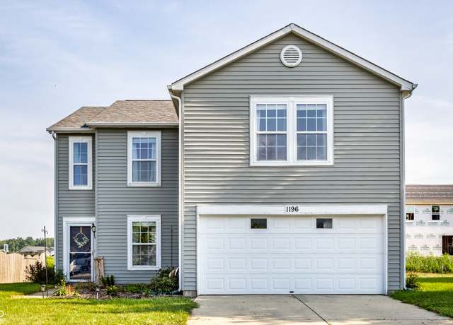 Property at 1196 King Maple Dr, Greenfield, IN 46140, 3 beds, 2.5 baths