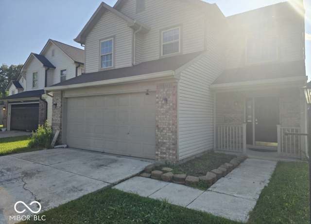 Property at 5410 Waterton Lakes Dr, Indianapolis, IN 46237, 3 beds, 2.5 baths