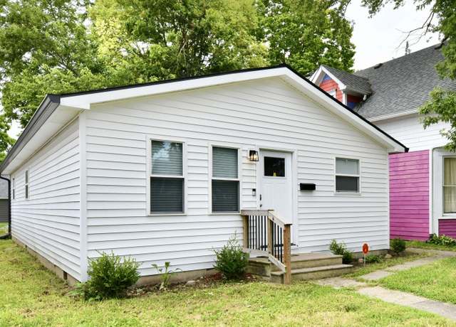 Property at 1929 Prospect St, Indianapolis, IN 46203, 3 beds, 2 baths