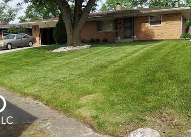 Property at 4013 N Audubon Rd, Indianapolis, IN 46226, 3 beds, 2 baths