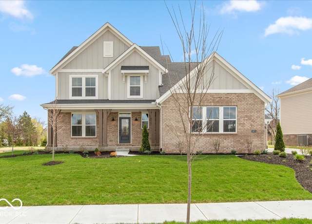 Property at 6973 Oakdale Ln, Avon, IN 46123, 4 beds, 2.5 baths