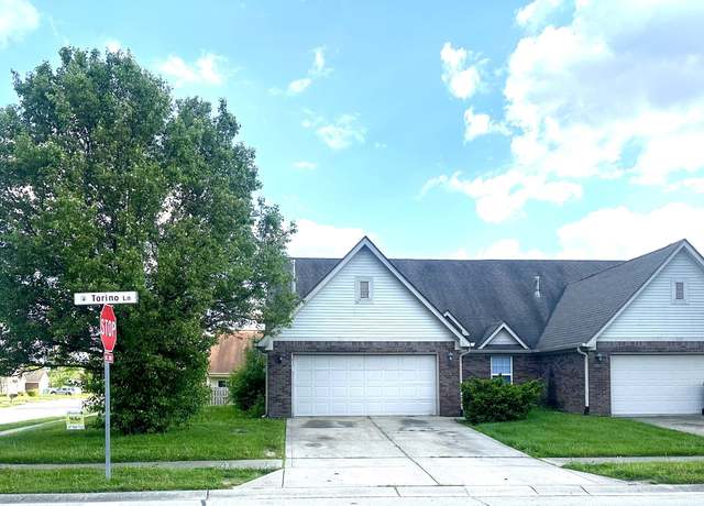 Property at 1081 Torino Ln, Franklin, IN 46131, 3 beds, 2 baths