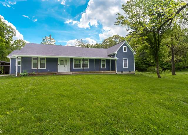 Property at 2935 N Grizzly Ln, Martinsville, IN 46151, 4 beds, 3 baths