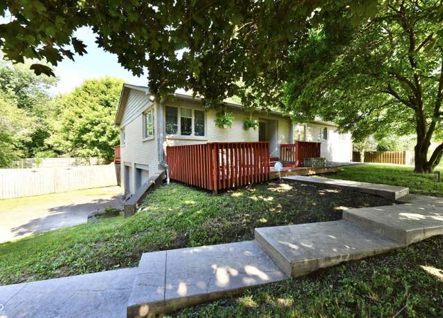 Property at 3646 Senour Rd, Indianapolis, IN 46239, 3 beds, 2 baths