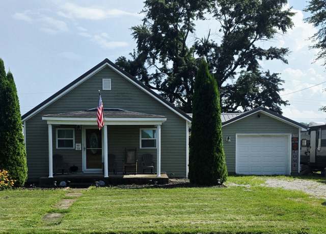 Property at 733 W Main St, Crothersville, IN 47229, 2 beds, 1 bath