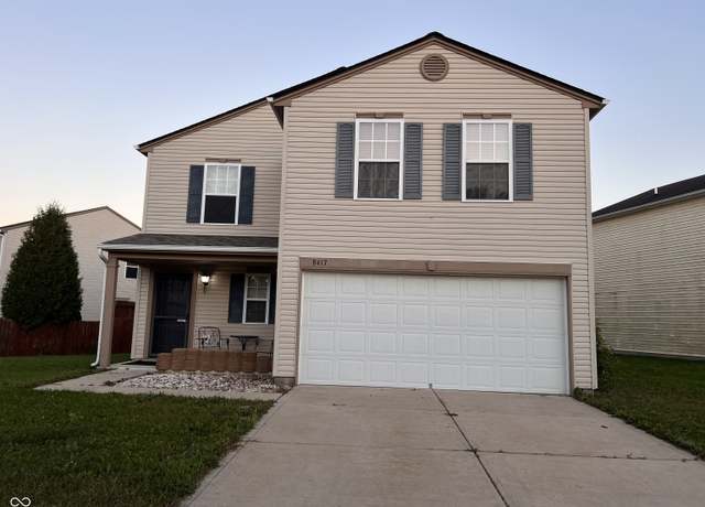Property at 8417 Abbey Dell Dr, Indianapolis, IN 46113, 3 beds, 2.5 baths