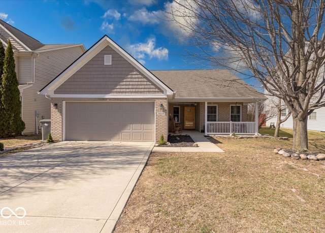 Property at 8318 Golden Ridge Ln, Indianapolis, IN 46237, 3 beds, 2 baths