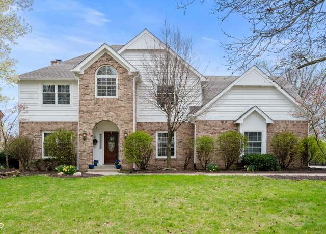 Property at 325 W Greyhound Pass, Carmel, IN 46032, 4 beds, 3.5 baths