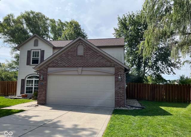 Property at 563 Jet Stream Blvd, Westfield, IN 46074, 4 beds, 2.5 baths