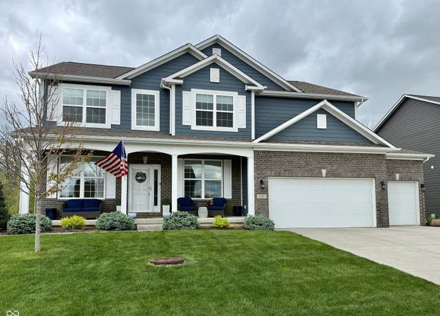 Property at 6309 Harvey Dr, Plainfield, IN 46168, 4 beds, 2.5 baths