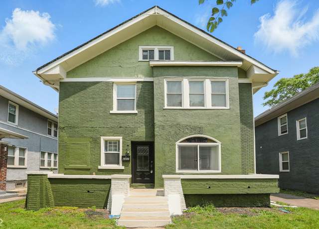 Property at 3307 N College Ave, Indianapolis, IN 46205, 3 beds, 3 baths