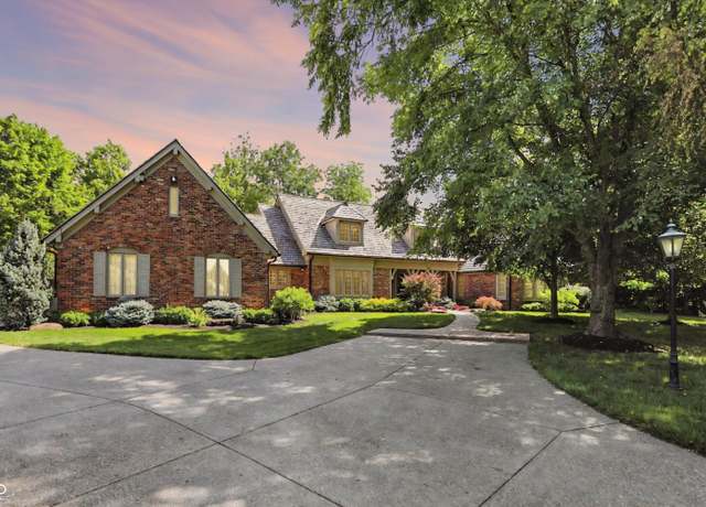 Property at 8661 Williamshire Dr W, Indianapolis, IN 46260, 4 beds, 4.5 baths
