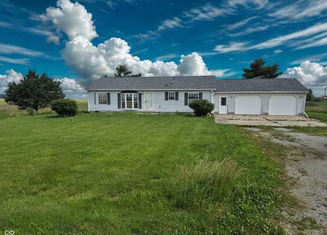 Property at 4726 E 210 N, Lebanon, IN 46052, 2 beds, 2 baths
