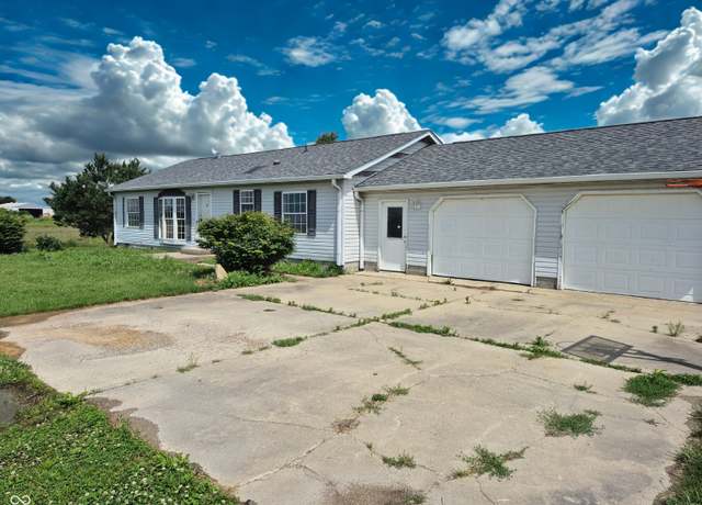 Property at 4726 E 210 N, Lebanon, IN 46052, 2 beds, 2 baths