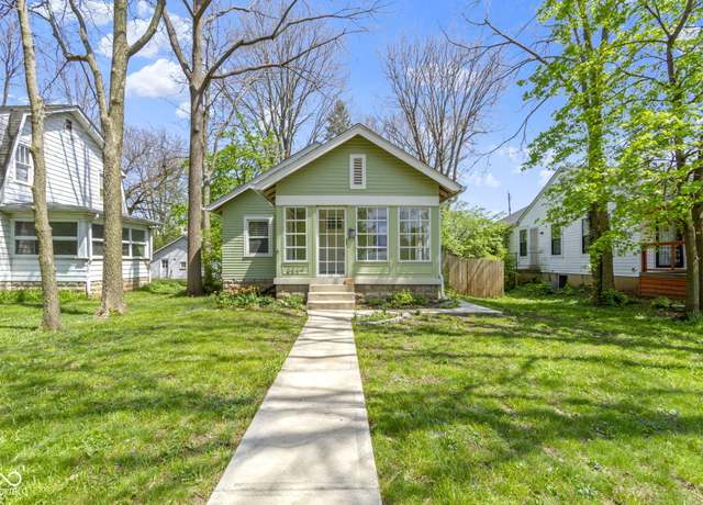 Property at 6307 Broadway St, Indianapolis, IN 46220, 2 beds, 2 baths