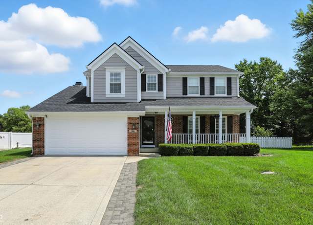 Property at 7961 Thornberry Ct, Avon, IN 46123, 4 beds, 2.5 baths