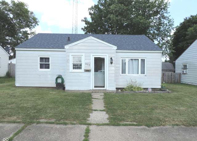 Property at 1908 N Lafountain St, Kokomo, IN 46901, 3 beds, 1 bath