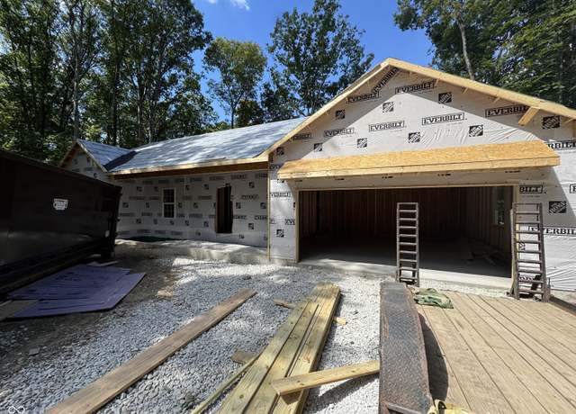 Property at 347 Mill Spgs, Fillmore, IN 46128, 4 beds, 2.5 baths