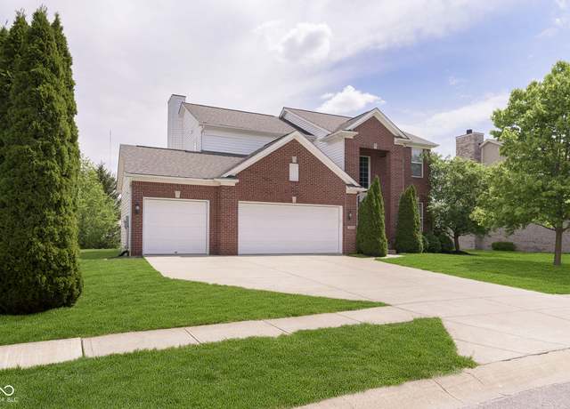 Property at 6839 Powder Dr, Indianapolis, IN 46259, 4 beds, 2.5 baths