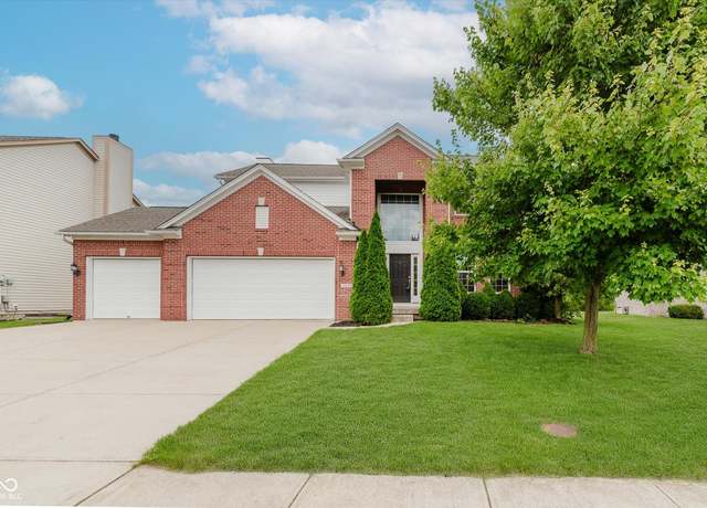 Property at 6839 Powder Dr, Indianapolis, IN 46259, 4 beds, 2.5 baths