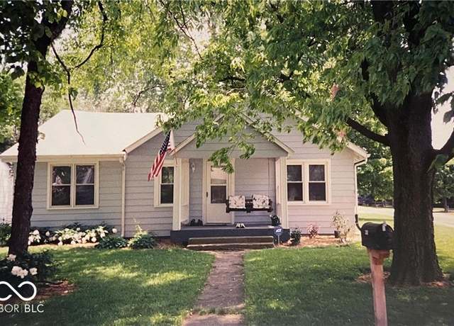 Property at 2100 N Janney Ave, Muncie, IN 47304, 3 beds, 1 bath