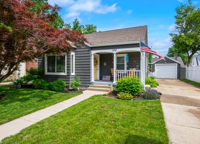 Property at 188 Maple Ln, Franklin, IN 46131, 2 beds, 1 bath