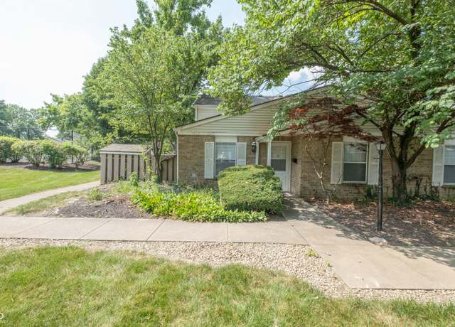 Property at 8283 Sobax Dr, Indianapolis, IN 46268, 3 beds, 1.5 baths