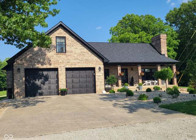 Property at 8191 E Northshore Dr, Unionville, IN 47468, 4 beds, 3 baths