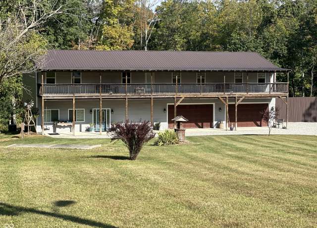 Property at 5724 N Blazing Star Rd, Monrovia, IN 46157, 3 beds, 2.5 baths