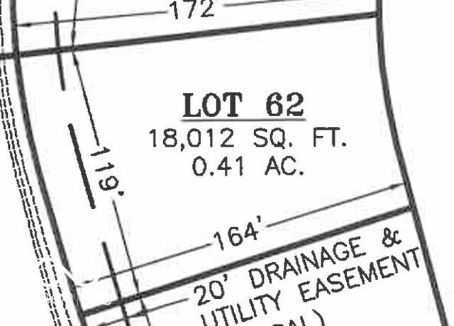 Property at 3503 Queens Way, Seymour, IN 47274