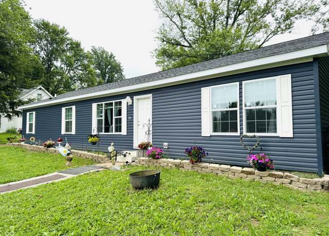 Property at 125 W Church St, Thorntown, IN 46071, 4 beds, 2 baths