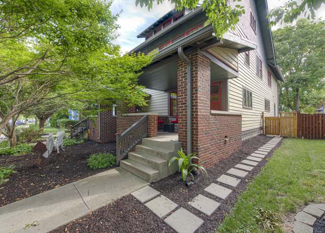 Photo of 2317 N Pennsylvania St, Indianapolis, IN 46205