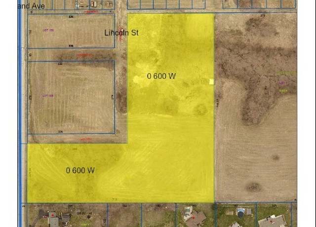 Property at 0 N 600 West, Frankton, IN 46044