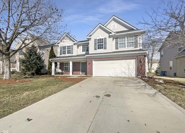 Property at 14466 Chapelwood Ln, Fishers, IN 46037, 3 beds, 2.5 baths