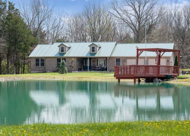 Property at 10051 Dorrel Rd, Brookville, IN 47012, 4 beds, 3.5 baths
