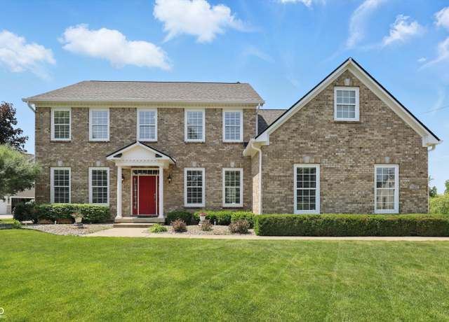 Property at 16802 Oak Manor Dr, Westfield, IN 46074, 5 beds, 4.5 baths