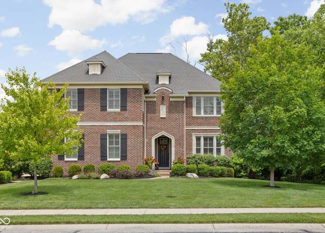 Property at 4529 Panthera Leo Dr, Carmel, IN 46074, 5 beds, 4.5 baths